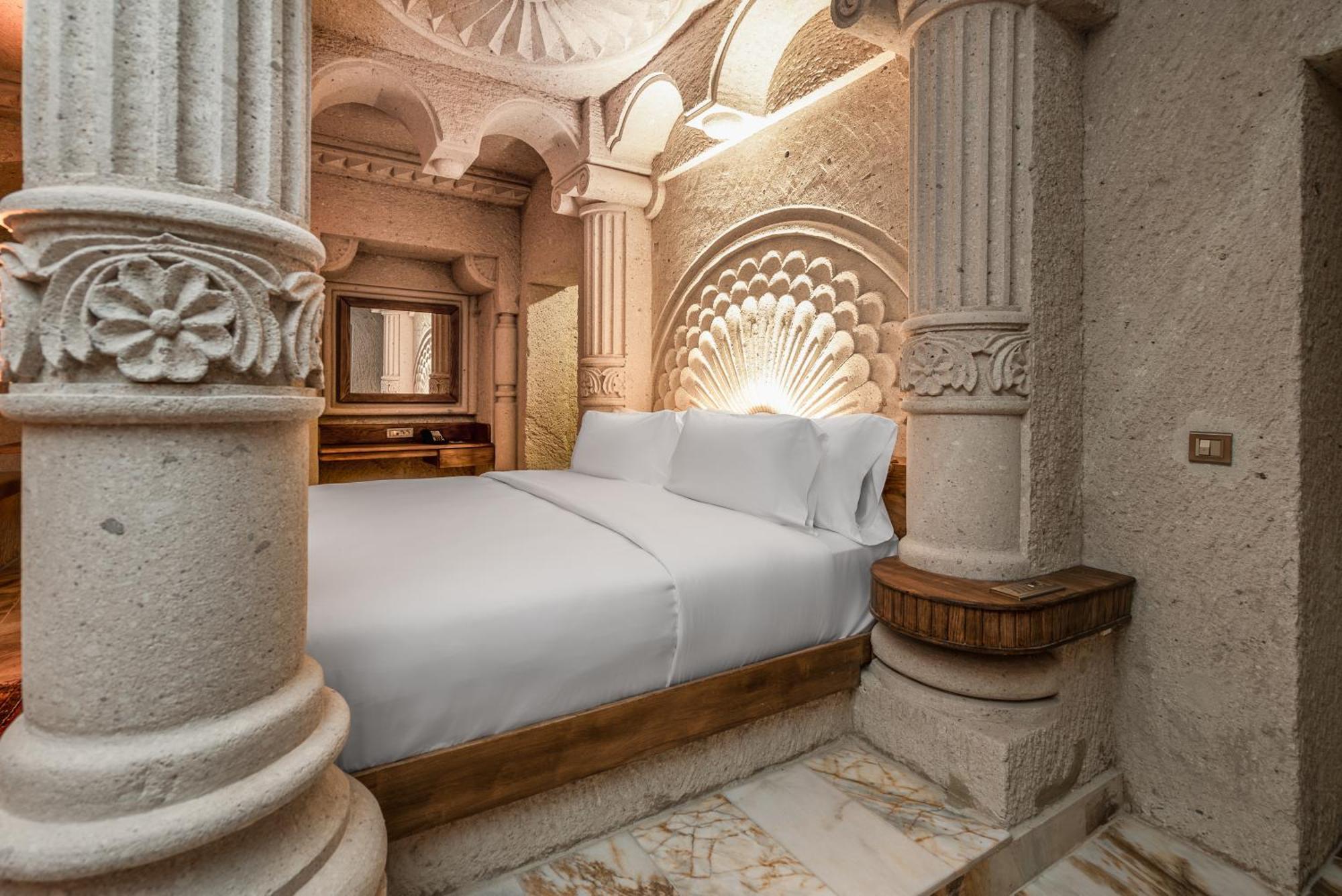 ホテル Barcelo Cappadocia ネヴシェヒル エクステリア 写真