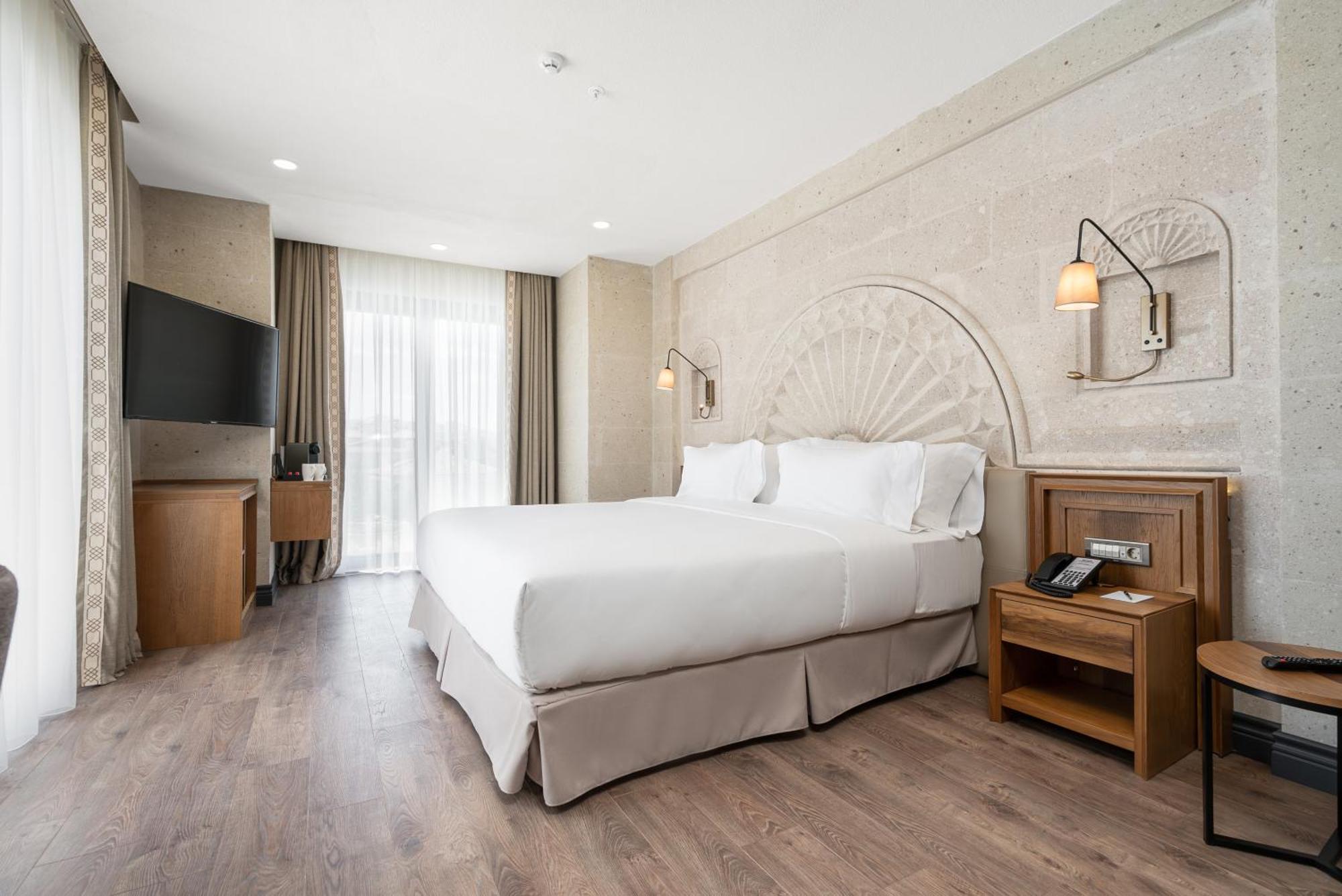 ホテル Barcelo Cappadocia ネヴシェヒル エクステリア 写真
