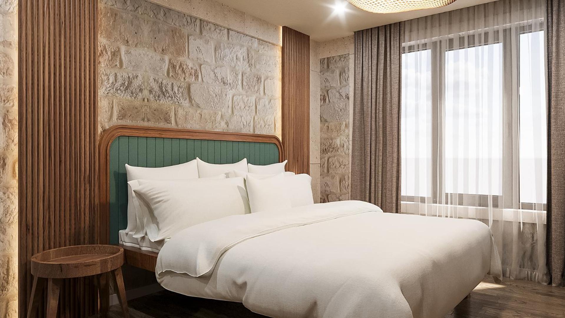ホテル Barcelo Cappadocia ネヴシェヒル エクステリア 写真