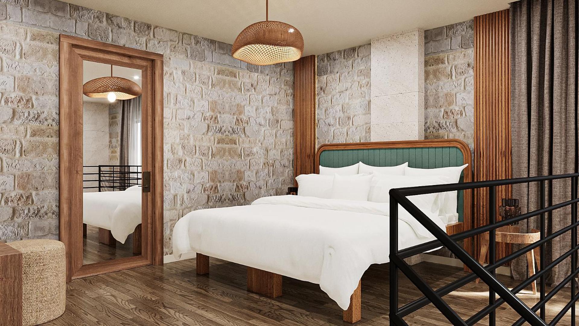 ホテル Barcelo Cappadocia ネヴシェヒル エクステリア 写真